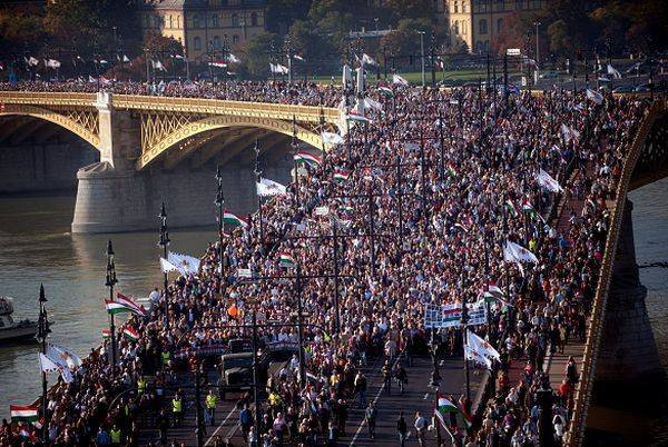 Egy Békemenet margójára