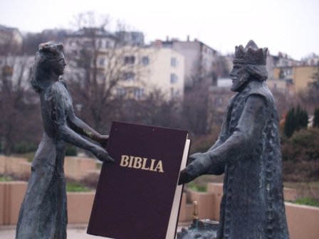 Új utak a Biblia terjesztésében