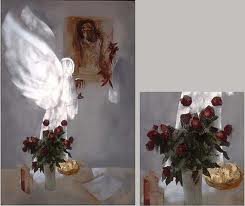 Udvardi Erzsébet kiállítása a Biblia Múzeumban