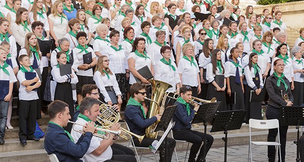 I. Ferencvárosi Szakrális Kórustalálkozó