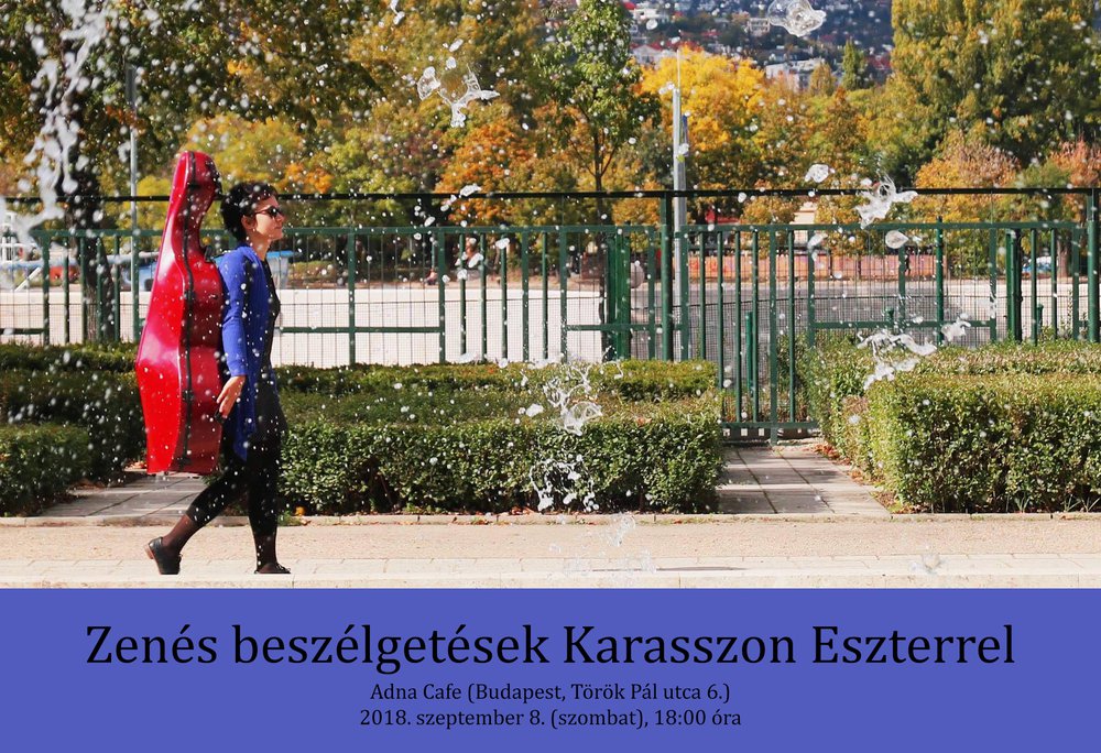 Zenés beszélgetések