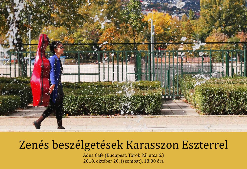 Zenés beszélgetések