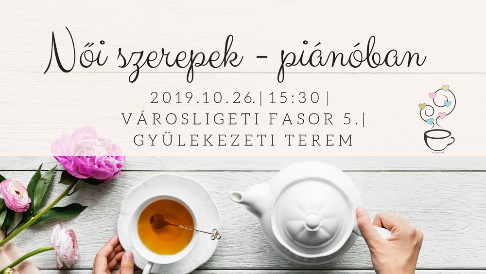 Eltökélt szívű nők - október