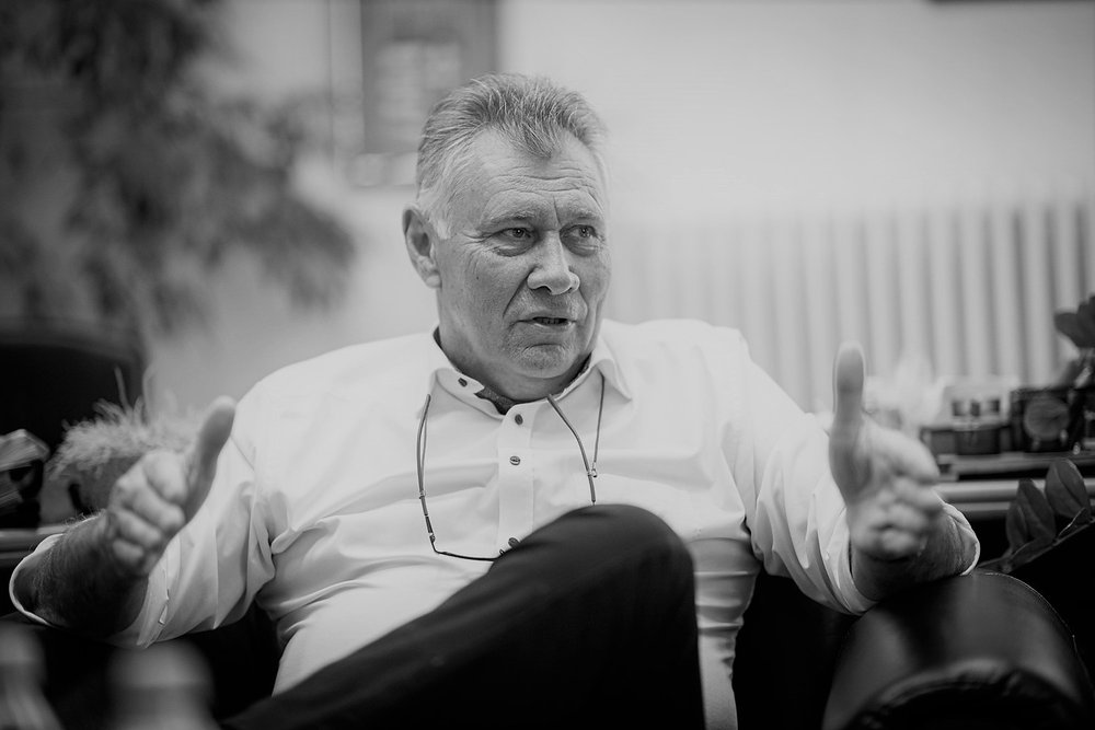 Elhunyt dr. Adorján Gusztáv tiszántúli főgondnok