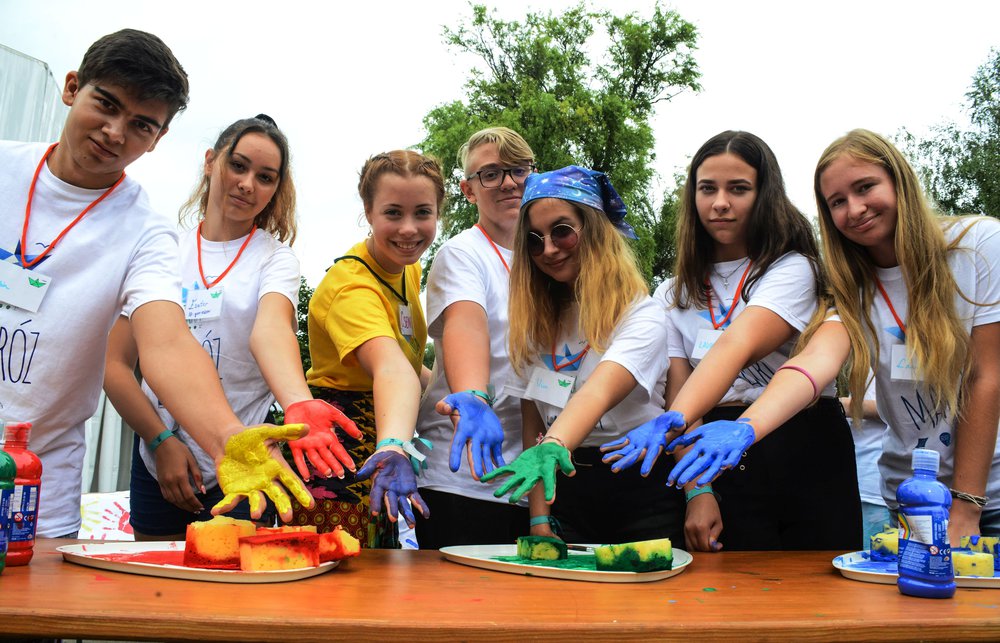 Legyél Te is Bárka-önkéntes!