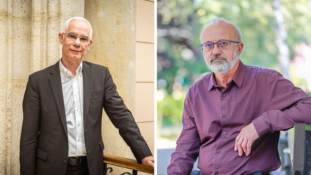 MRE Zsinat: új vezetők