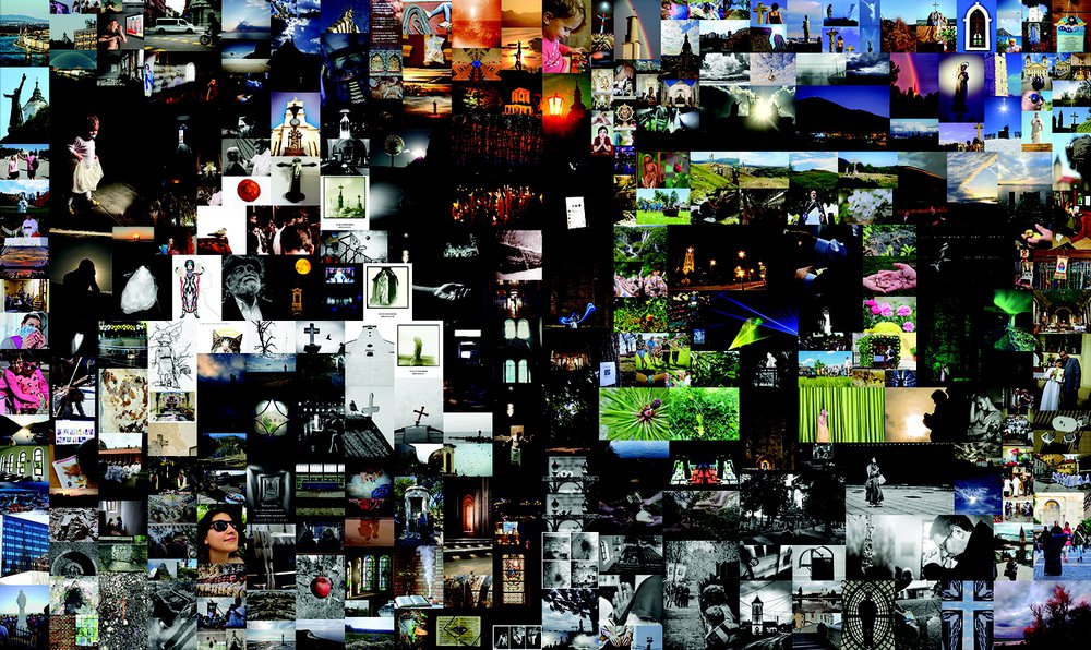 Isten a XXI. században fotókiállítás