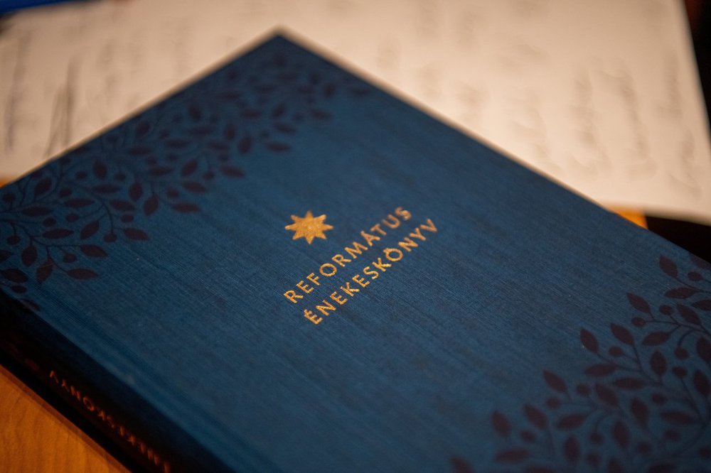 Sztárok és zsoltárok – bemutatkozik az új református énekeskönyv
