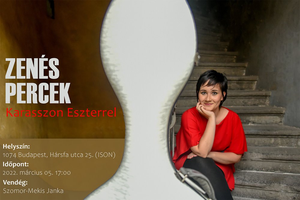 Ismét Zenés beszélgetések!