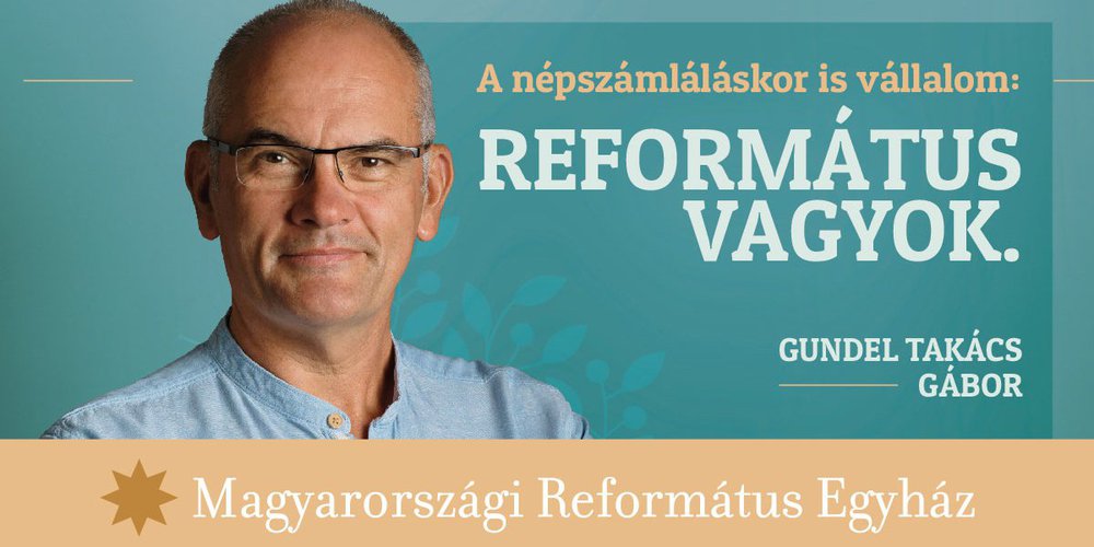 Hírességek is buzdítanak a református hit vállalására