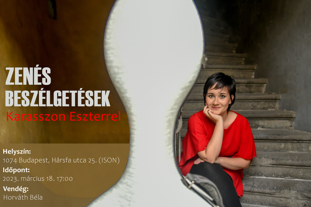 Tavasszal is Zenés beszélgetések!