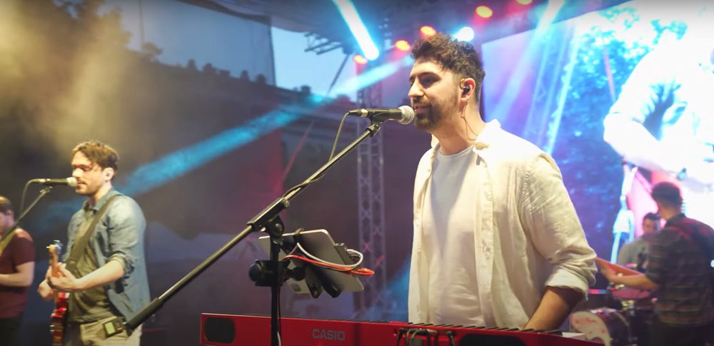 VIDEÓVAL: Református Zenei Fesztivál - 2023 - nyitónap