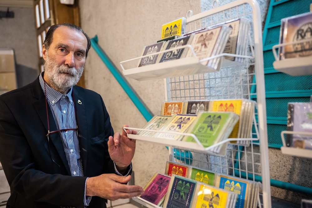 Református kincsestár a Zeneakadémián – Református énekek XX.