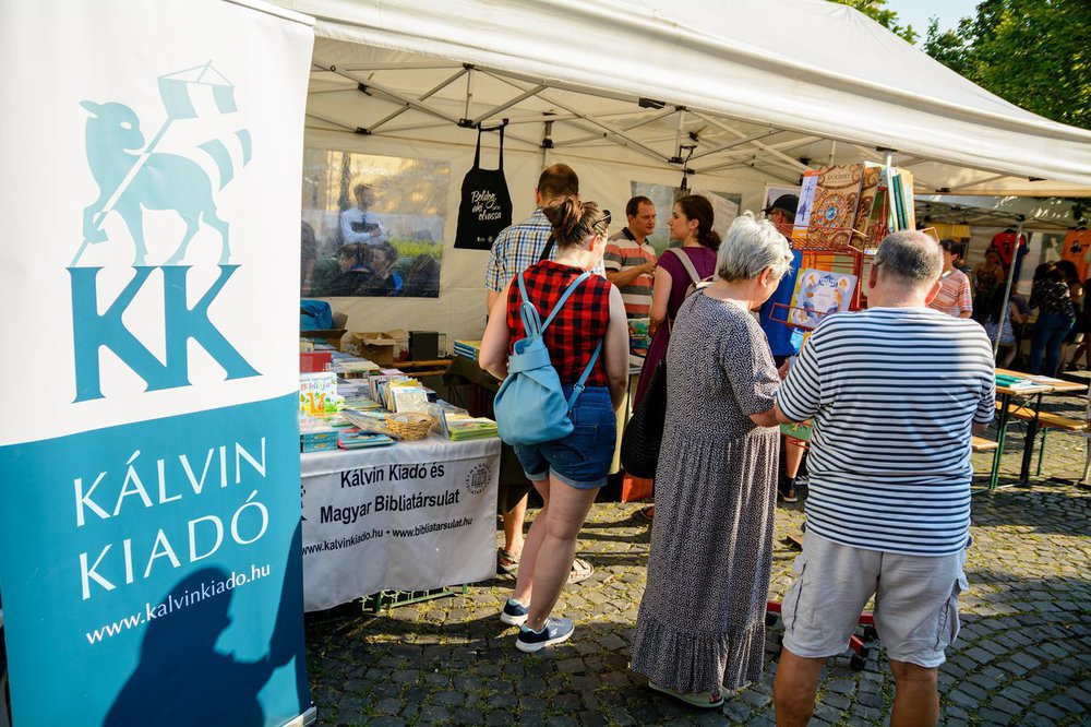 Protestáns Sokadalom, a megélt öröm