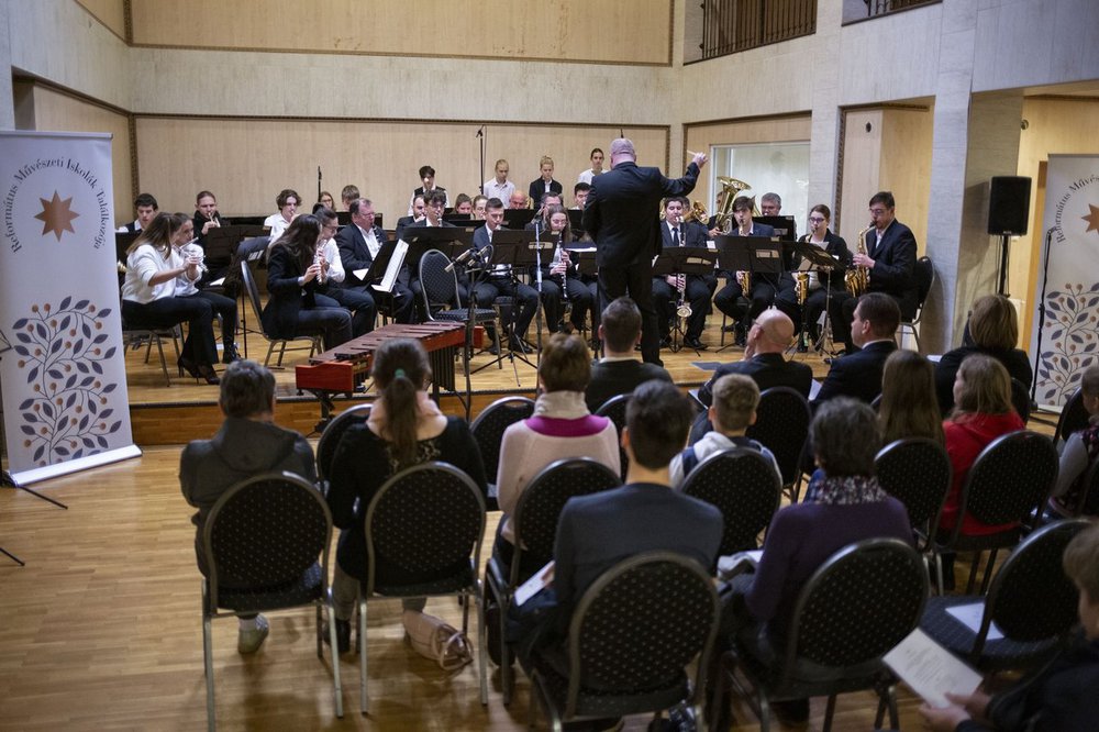 Ahol a tudásból szolgálat lesz – Református Művészeti Iskolák Találkozója