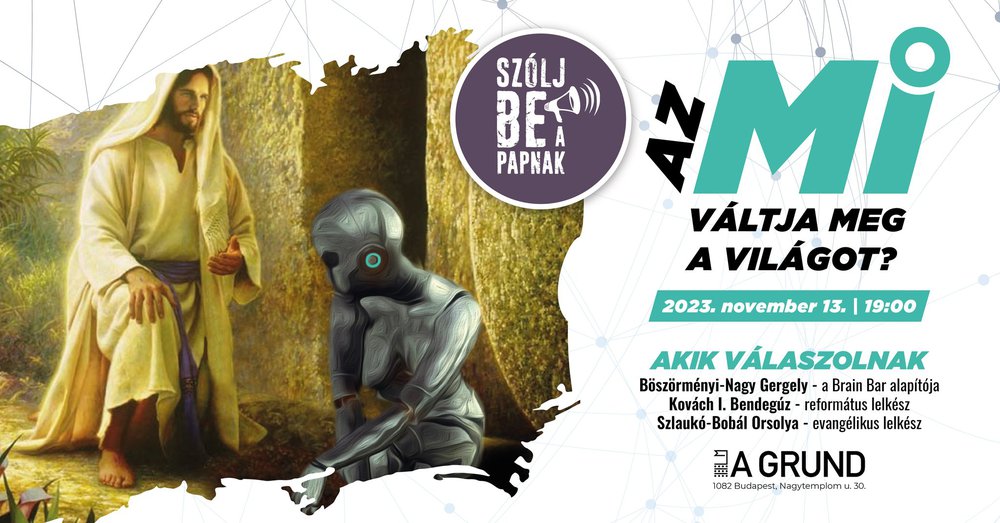 Az MI váltja meg a világot?