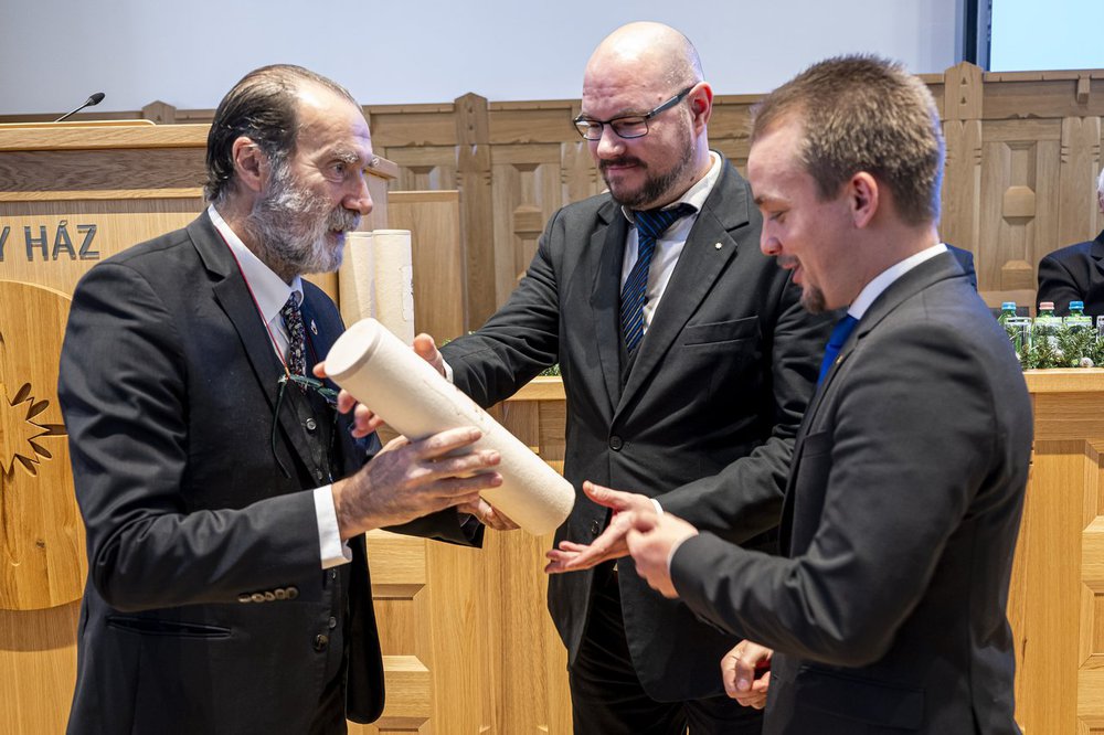 A református örökséget is díjazták