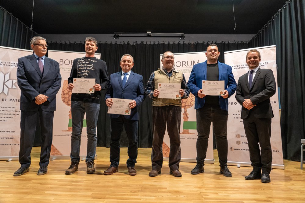 Véget ért a BORUM, kihirdették az év borait