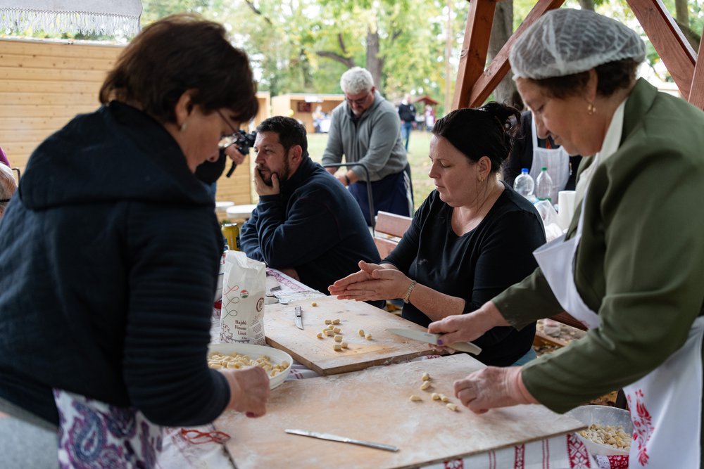 Ízleld meg - ötödjére is!