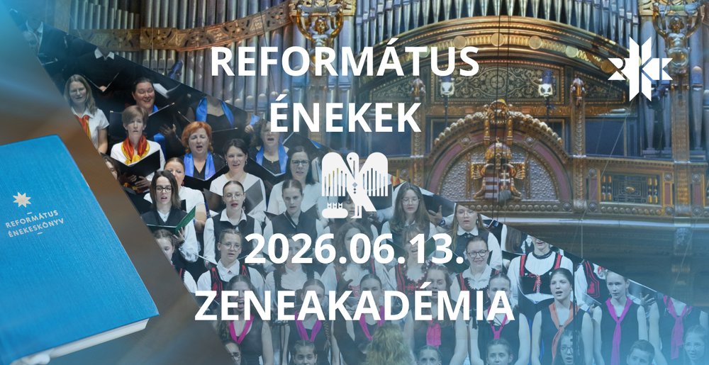 Református Énekek koncertistentisztelet